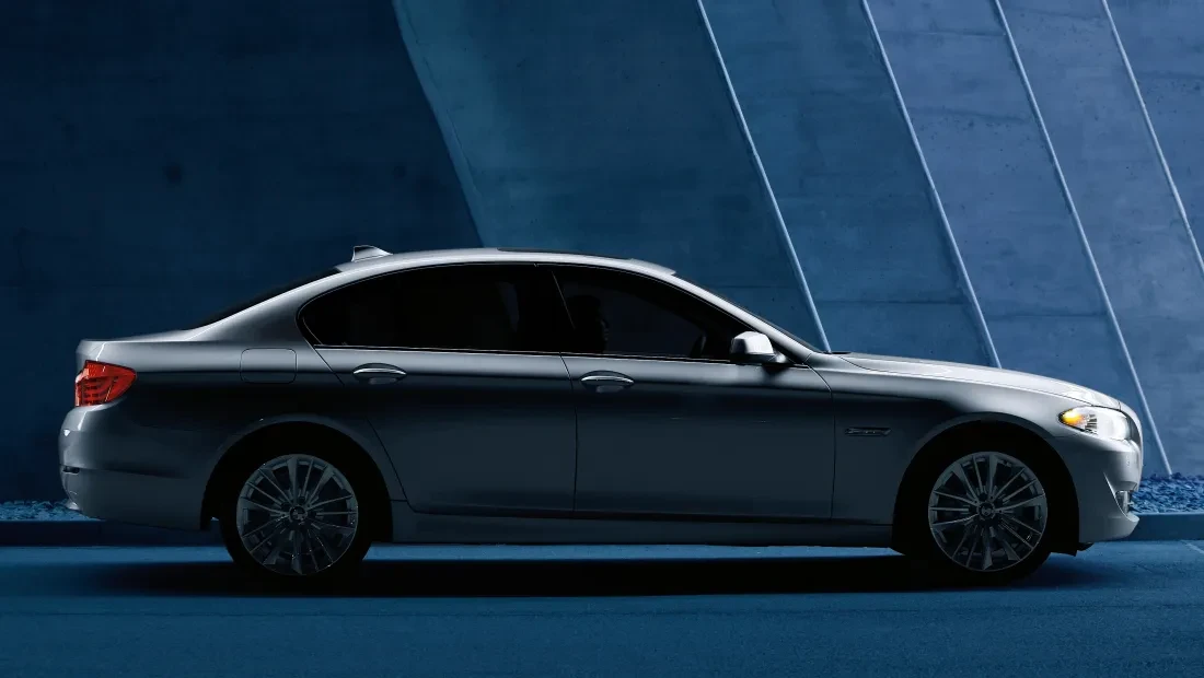 bmw 5 serie